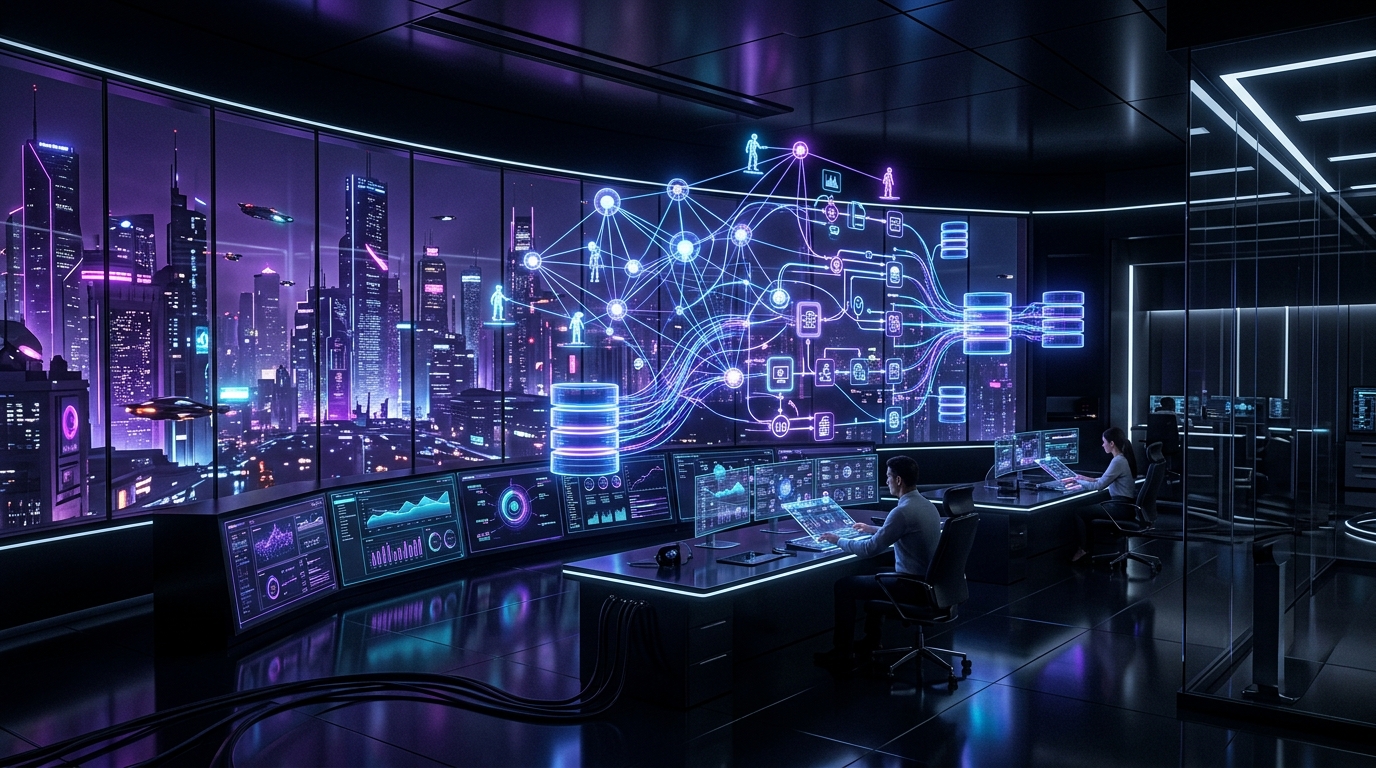 AI Agents in 2026: Why Autonomous Workflows are Replacing Traditional SaaS Tools