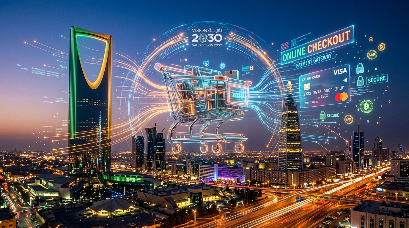 Saudi Vision 2030: Why Modern E-Commerce Platforms Must Transition to Custom Web Architectures