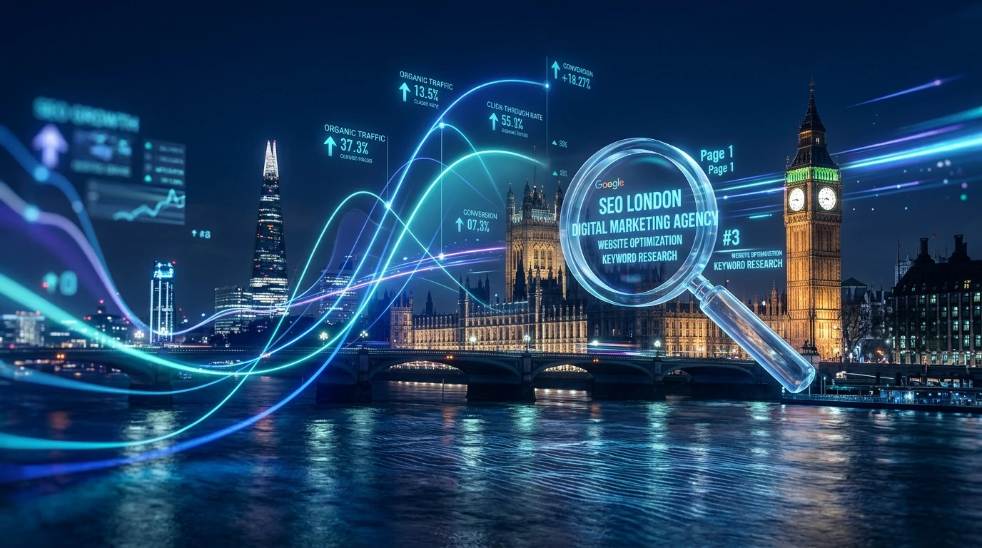 UK B2B Digital Marketing: How High-Speed Landing Pages and Local SEO 3x Inbound Leads