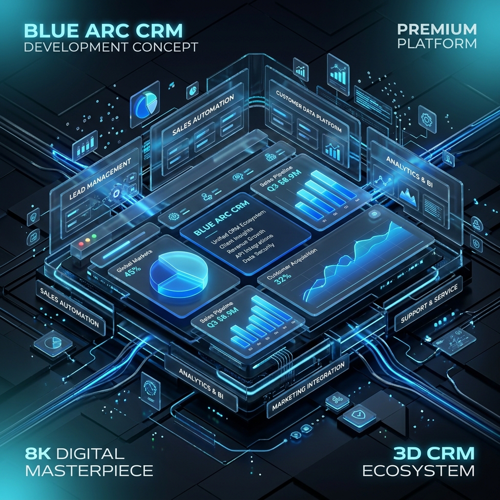 Custom CRM Engineering