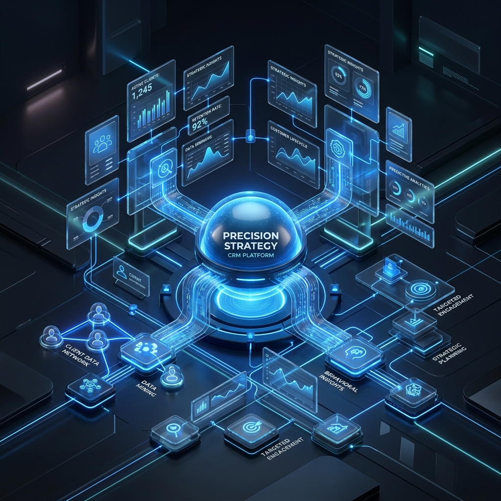 CRM Architecture Strategy