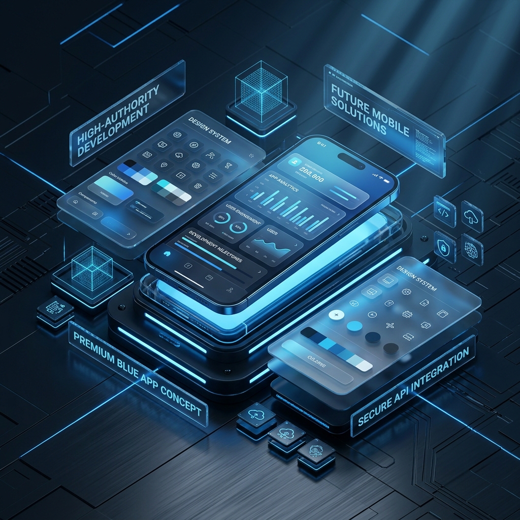 Mobile App Development Excellence