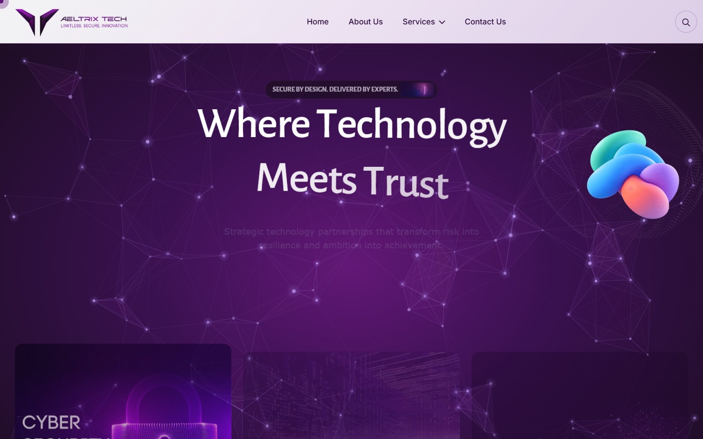 Aeltrix Tech
