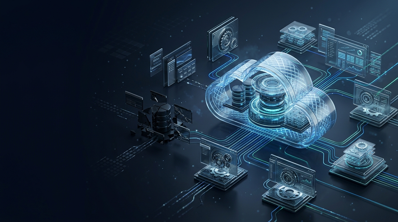 Cloud ERP Architecture: Eliminating Operational Bottlenecks for Growing Enterprises