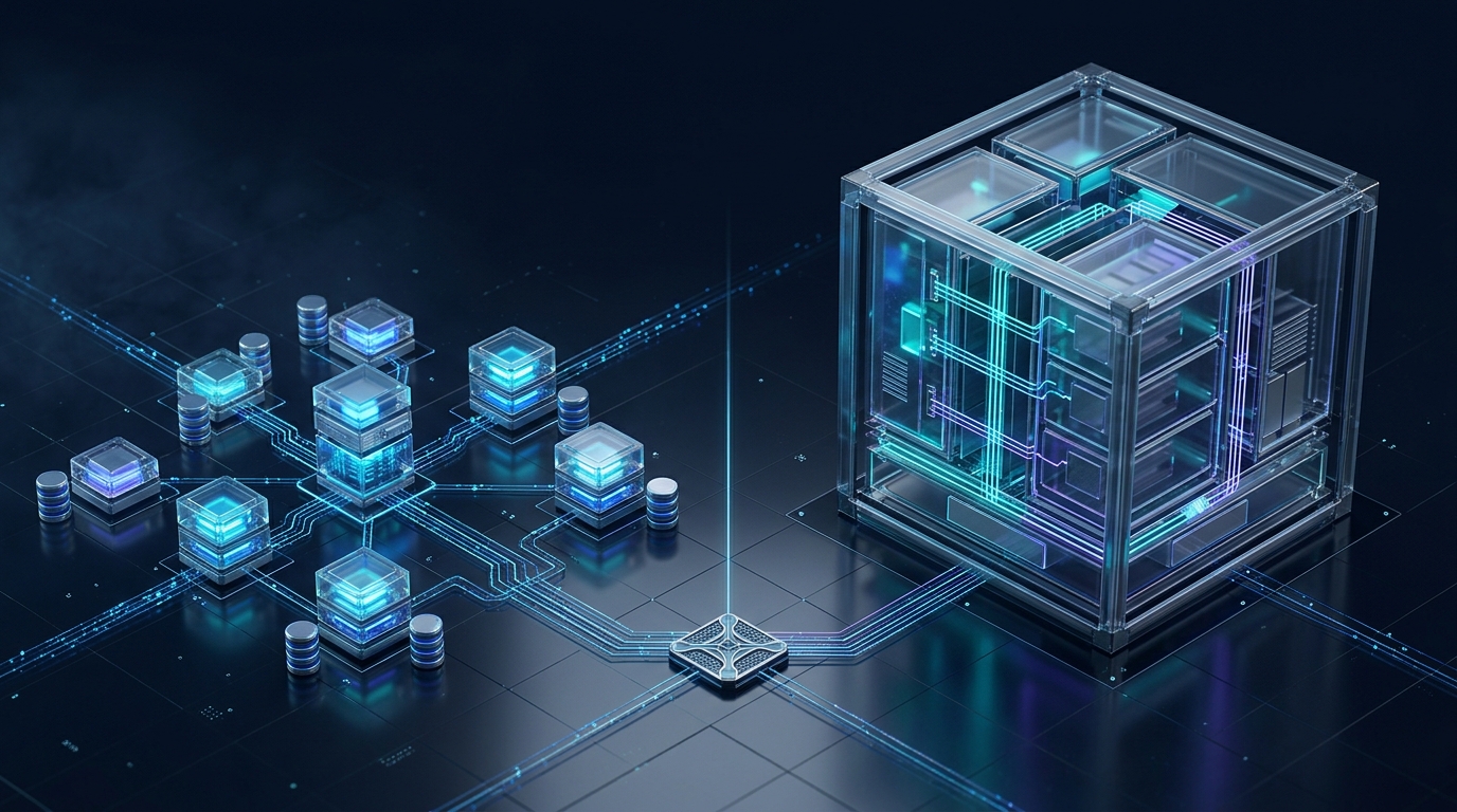 Microservices vs Modular Monolith: Choosing the Right Web Architecture in 2026